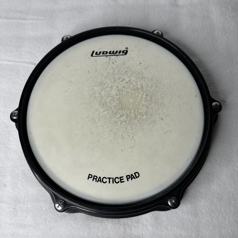Ludwig Coated 8
